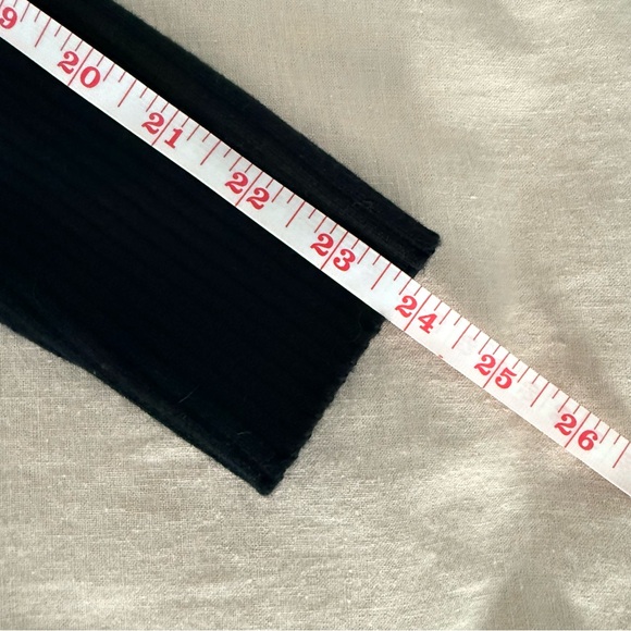 Lauren Ralph Lauren | Ribbed Raglan Sweater | Button Shoulder - Picture 5 of 5